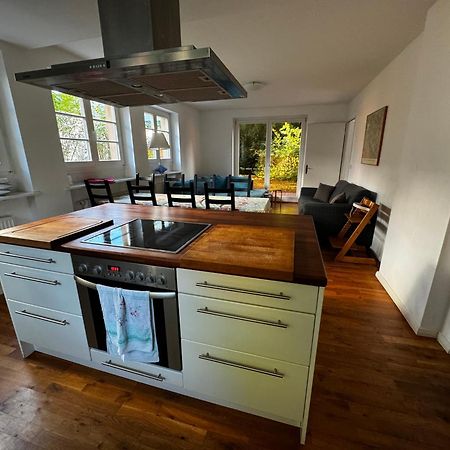 Villa Beautiful House In Zehlendorf à Berlin Extérieur photo